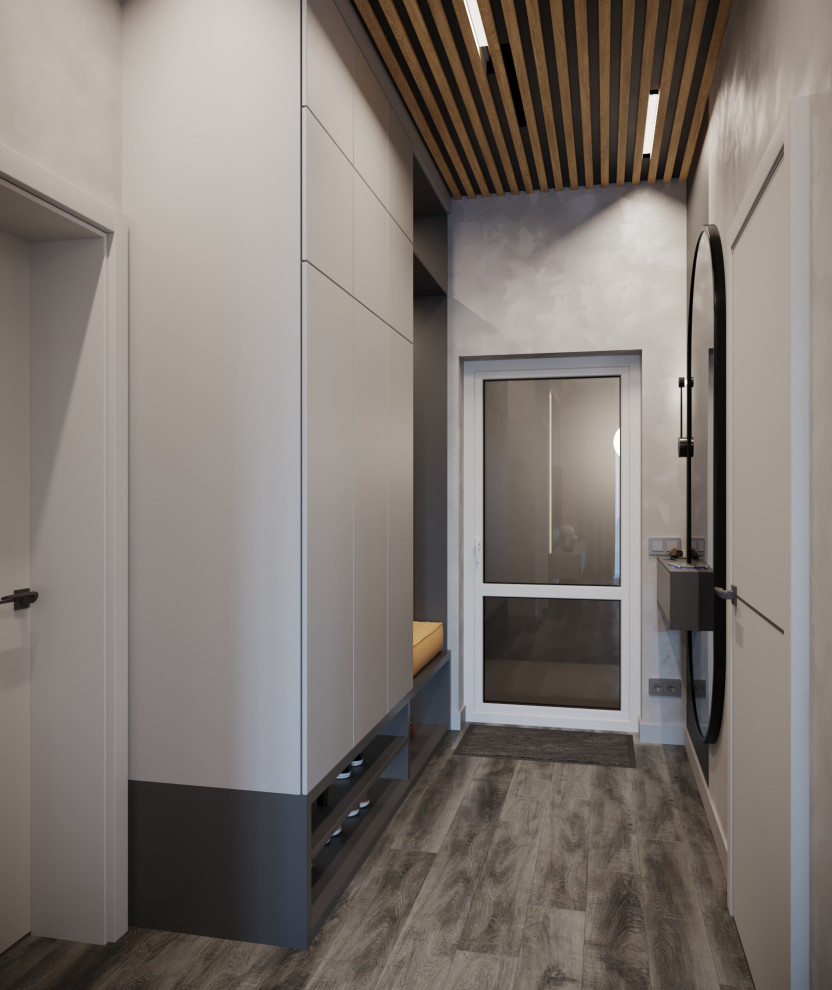 Дизайн частного дома в пригороде Барнаула