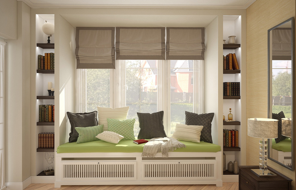 Дом Зеленый Мыс