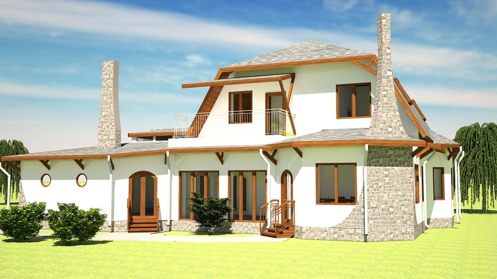 Архитектура и фото об