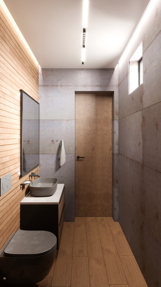 Дизайн интерьера загородного дома с применением технологий умного дома