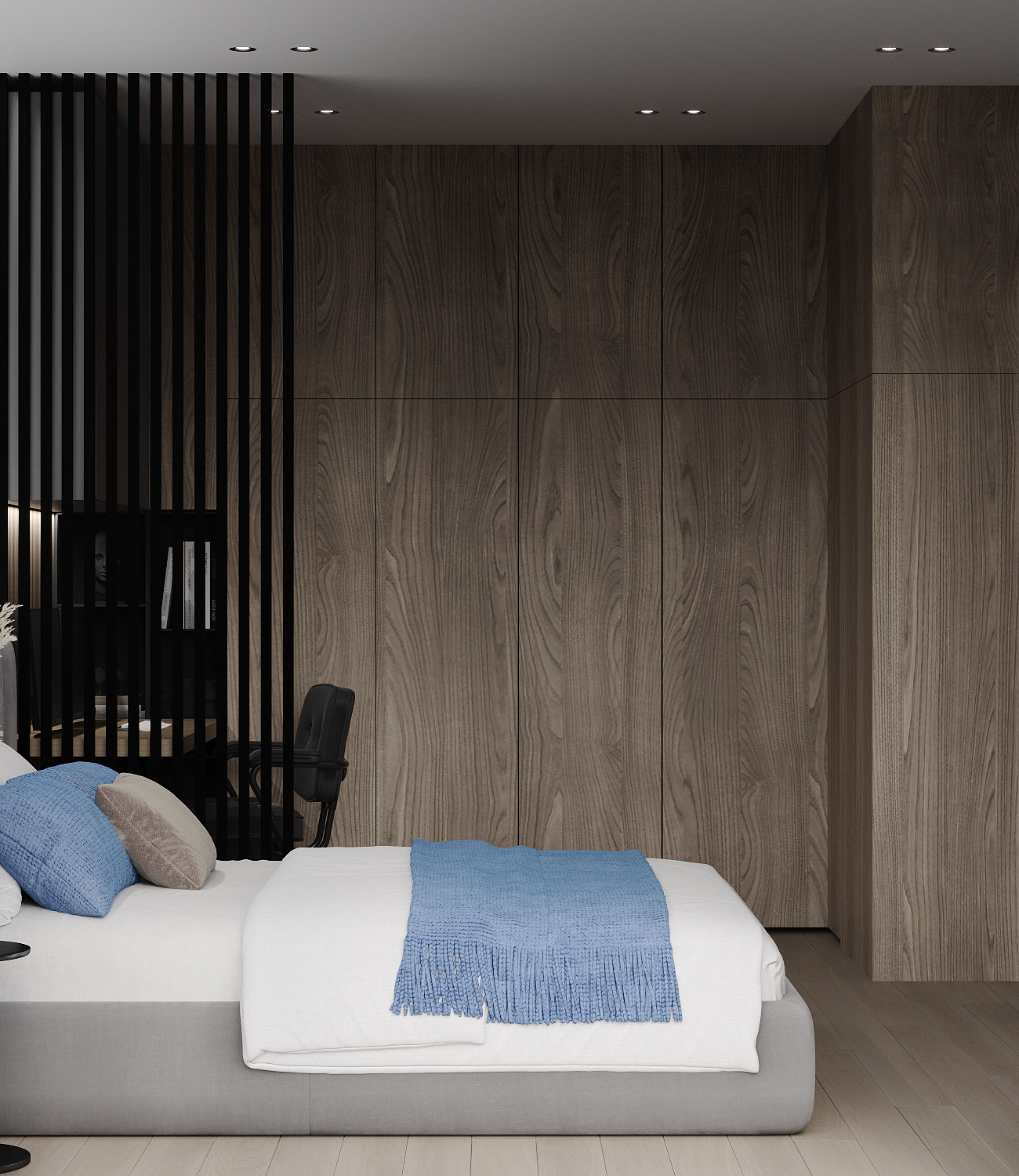 Проект в ЖК Адалин