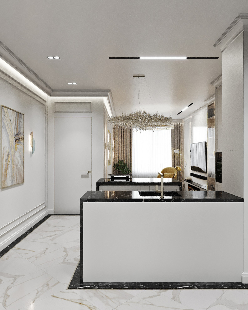 Сердце столицы