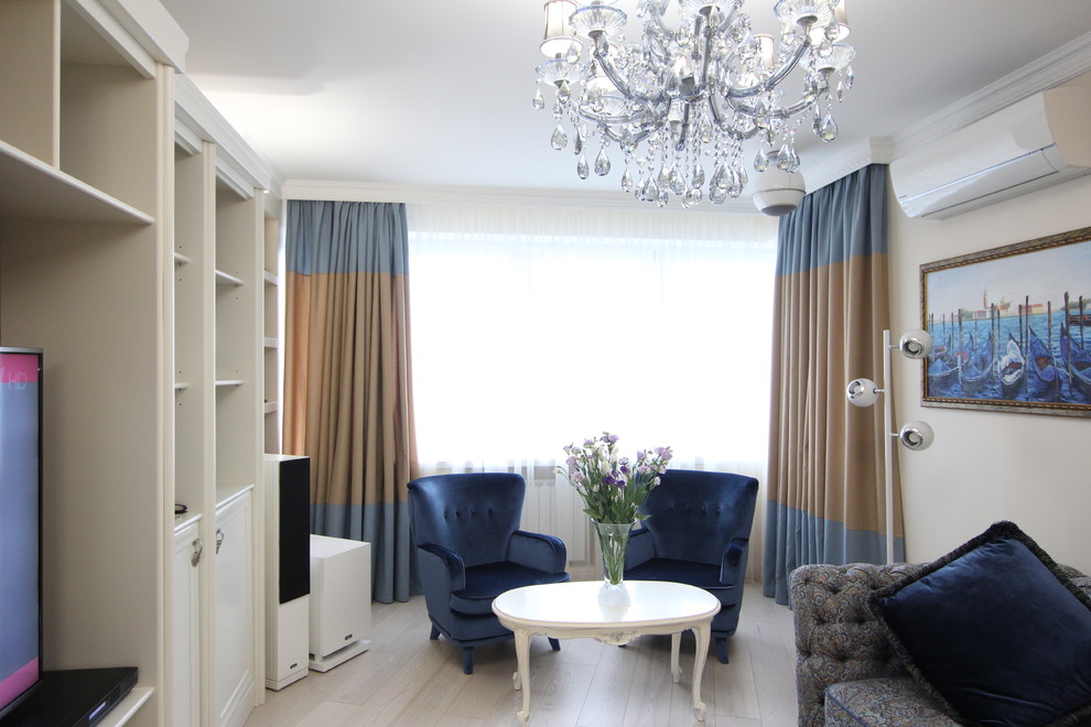 Квартира на улице Мельникова