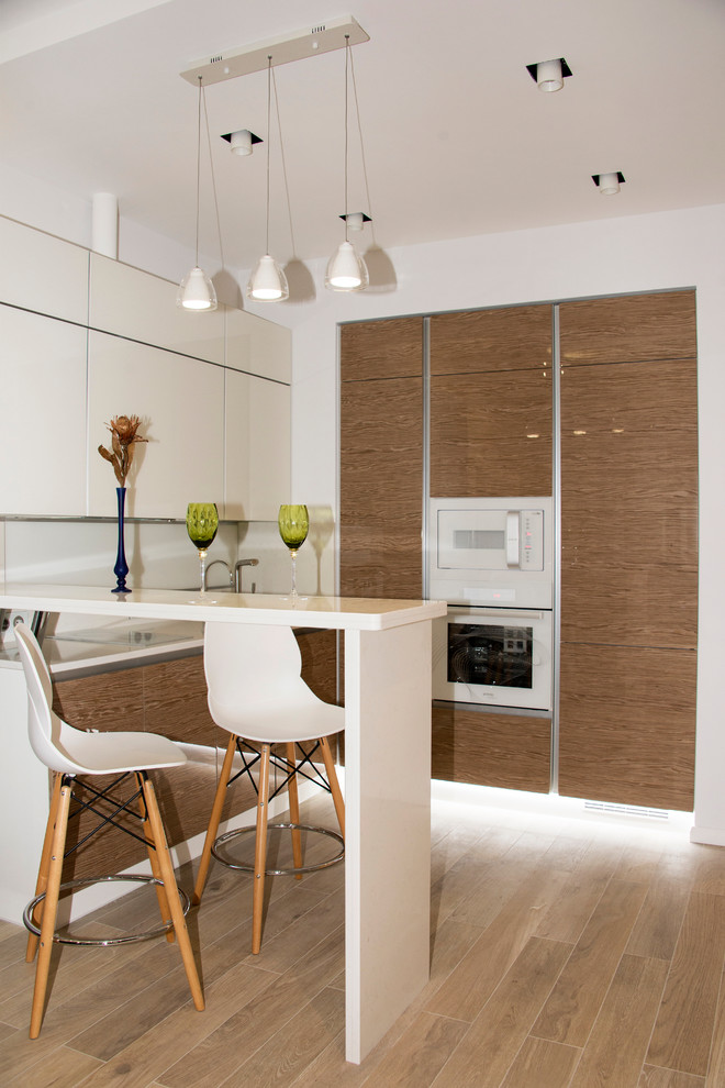 Gamma & Vogue для квартиры-студии