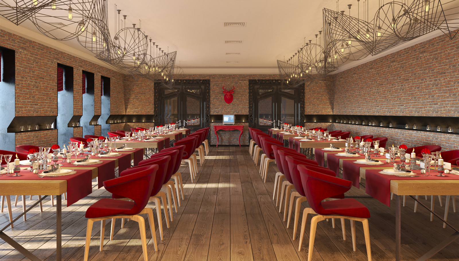 Обложка проекта: Ресторан Fusion gen.2