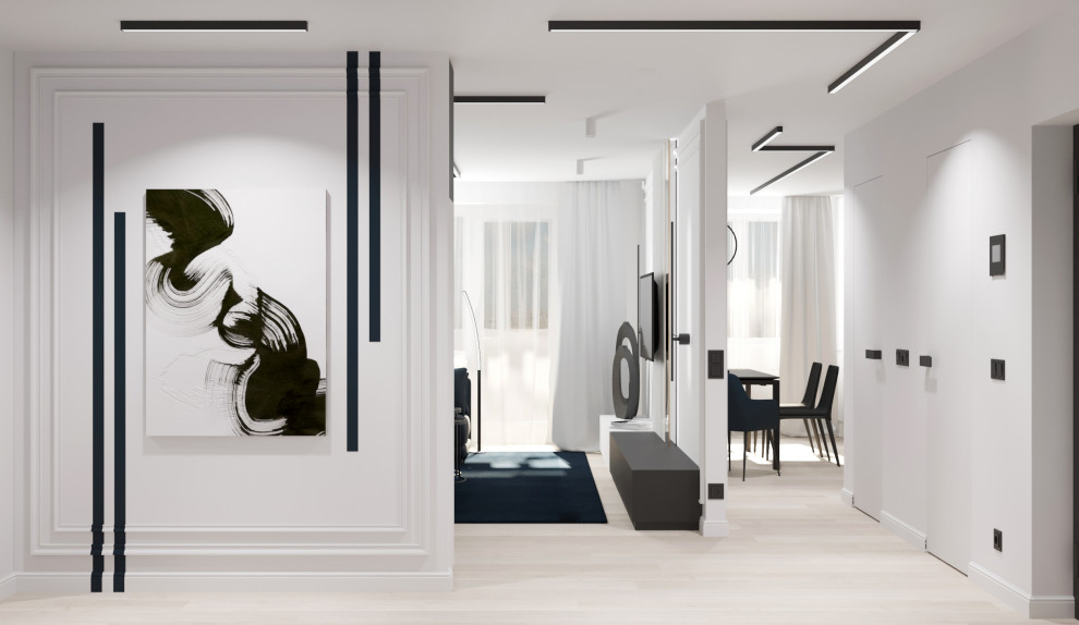 Обложка проекта: Квартира в Красногорске