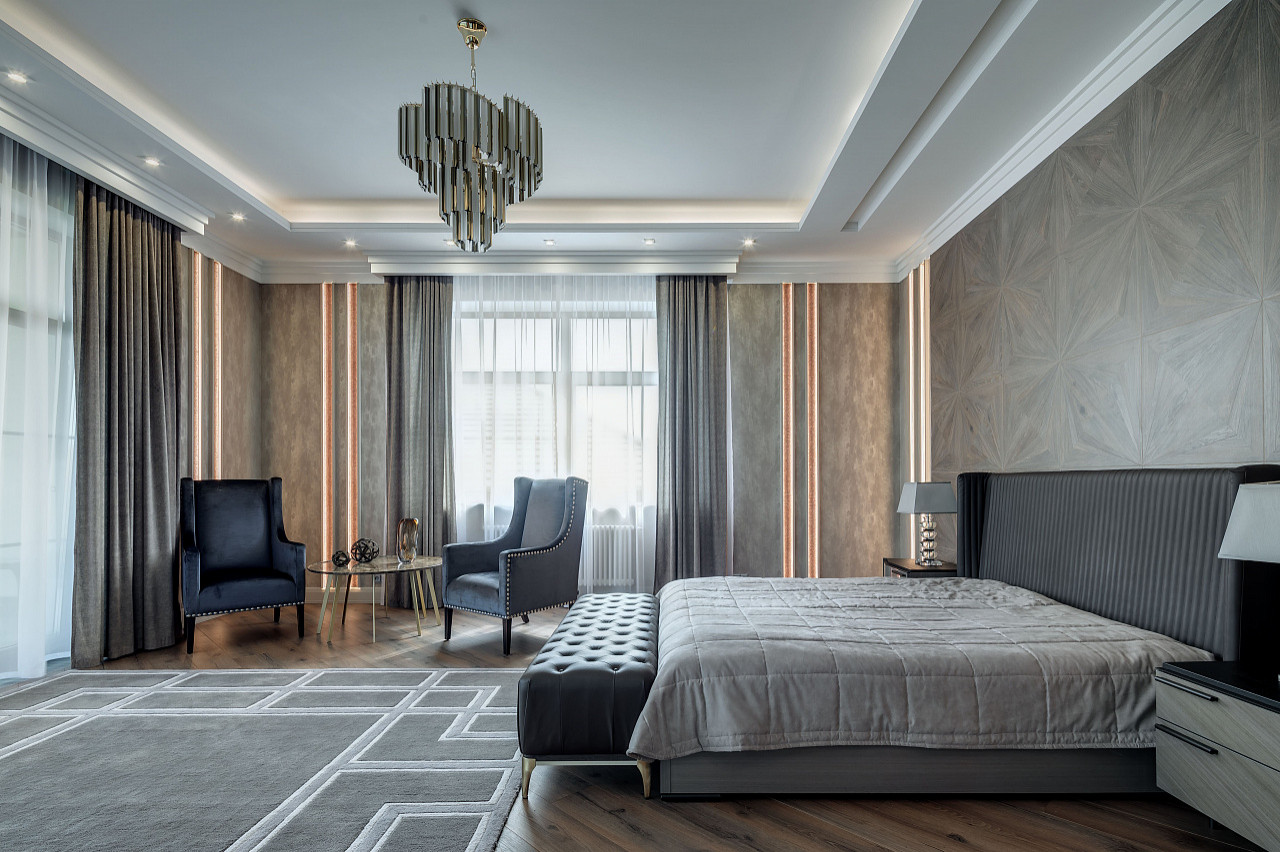 Частный дом, КП «Миллениум», Московская область