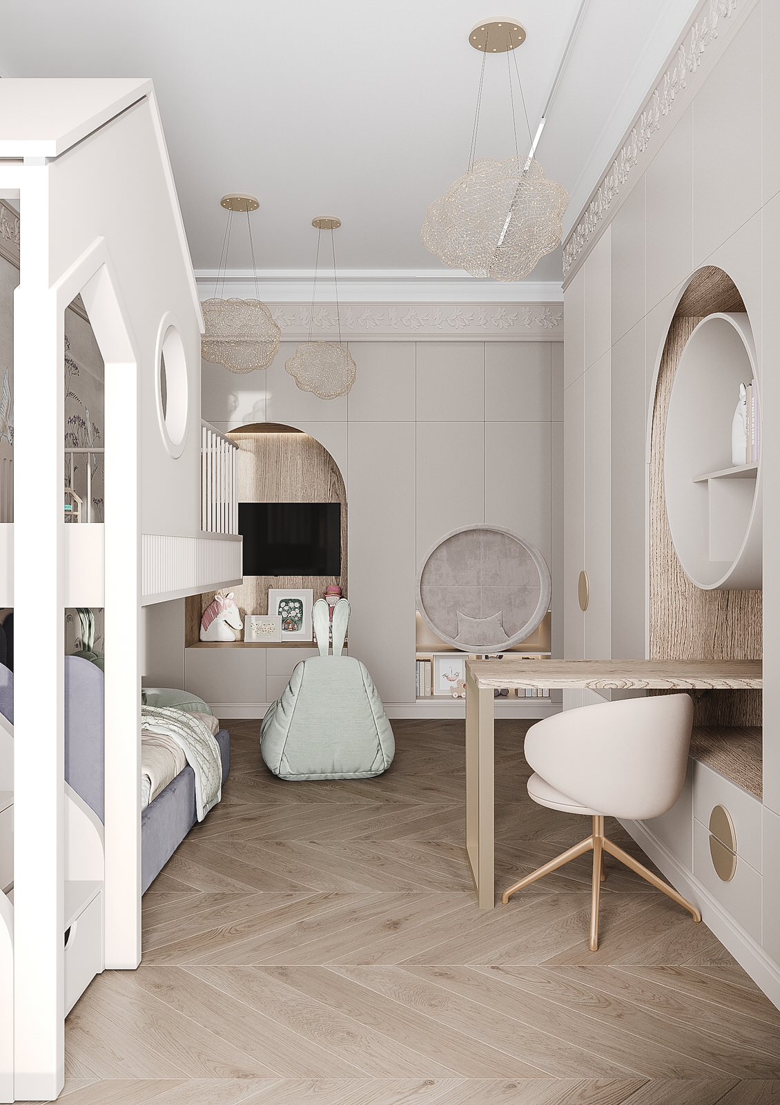 Сталинка на Пулковском, СПб