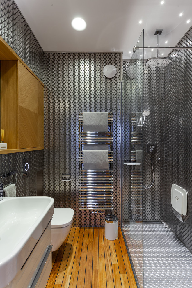 Квартира в яхтенном стиле