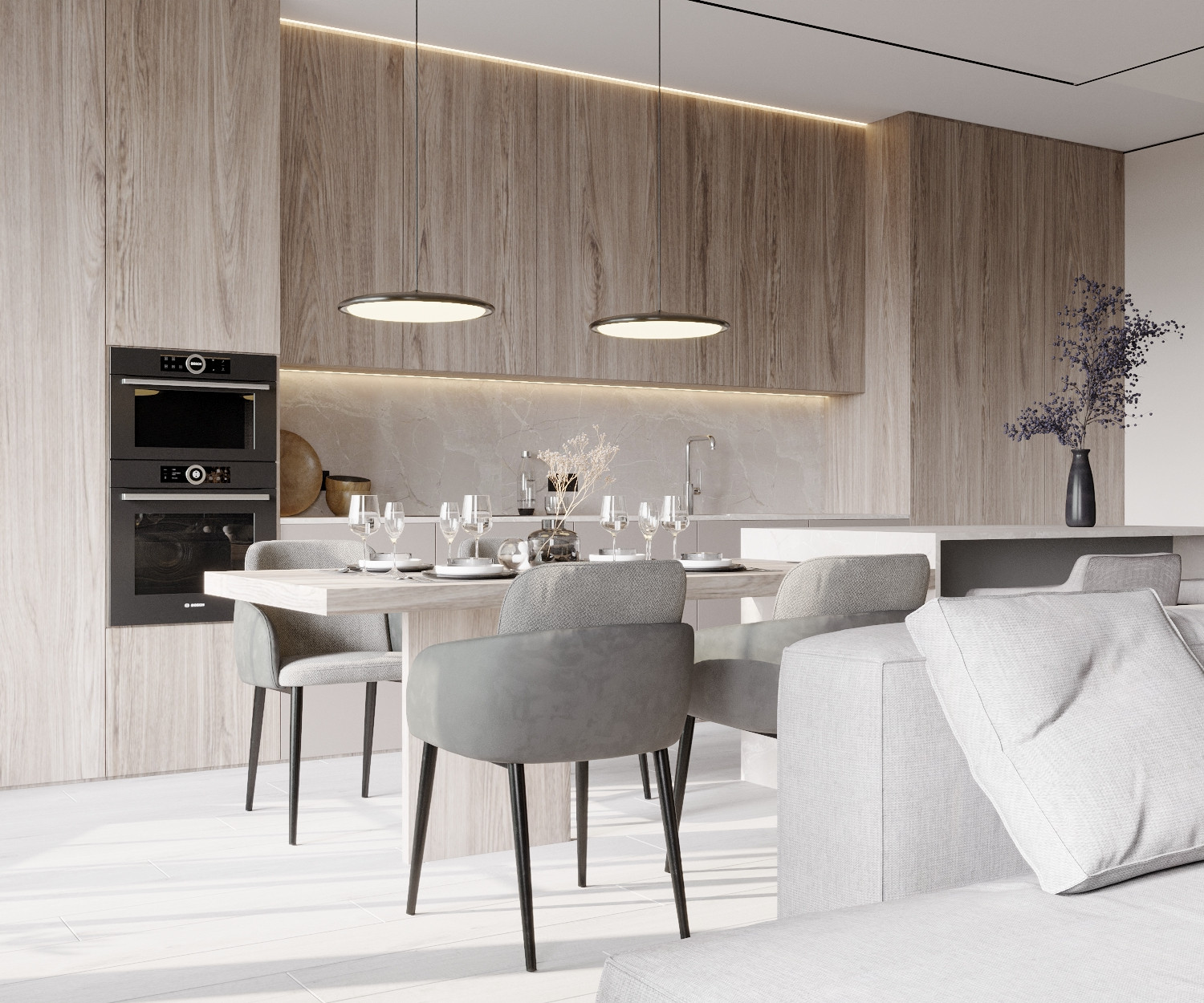 ЖК "Новин" 100 кв.м.