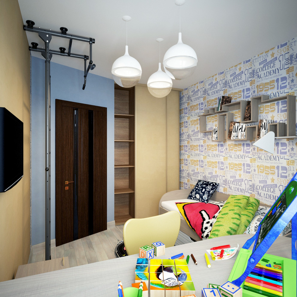 Трехкомнатная квартира в Электростали