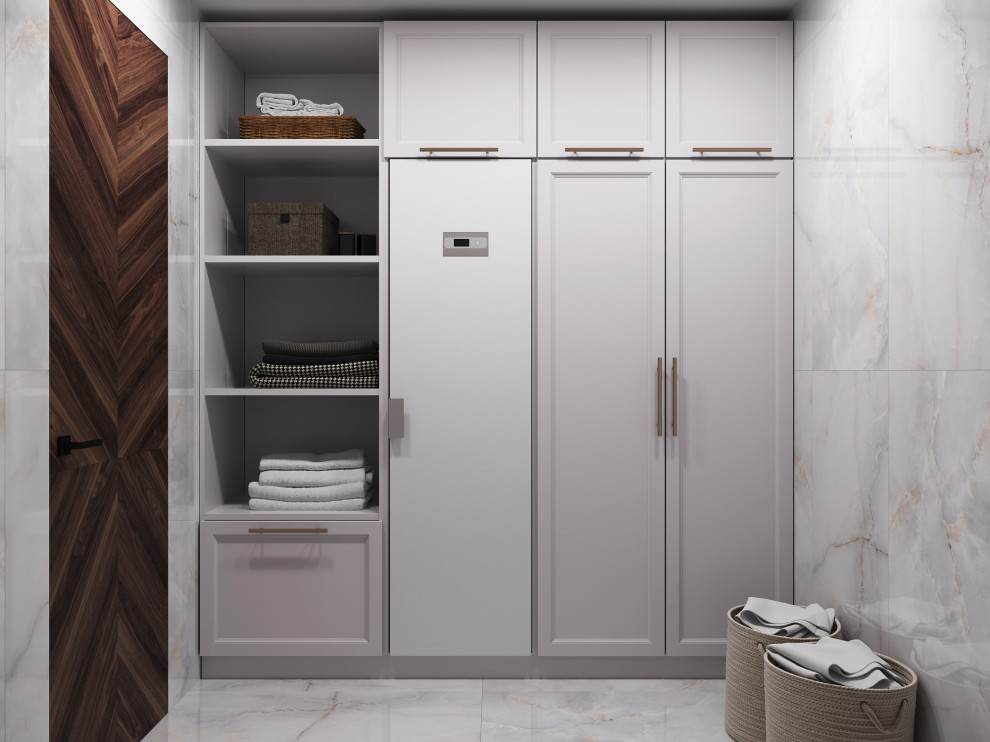 Квартира в ЖК "Фили Сити" 167 м2