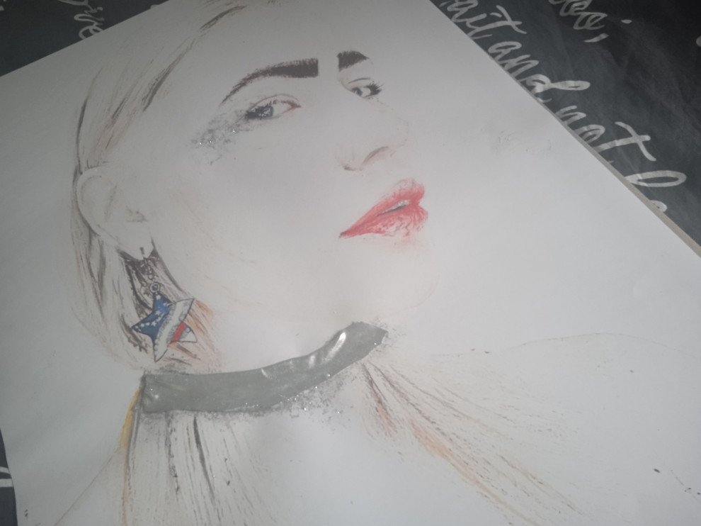 Художественные работы в интерьере