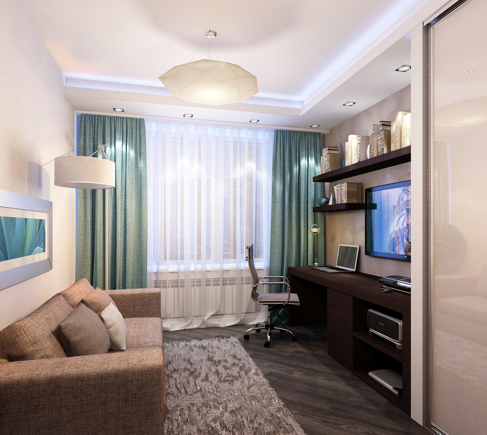 «Кофе со льдом» квартира в городе 140 кв.м