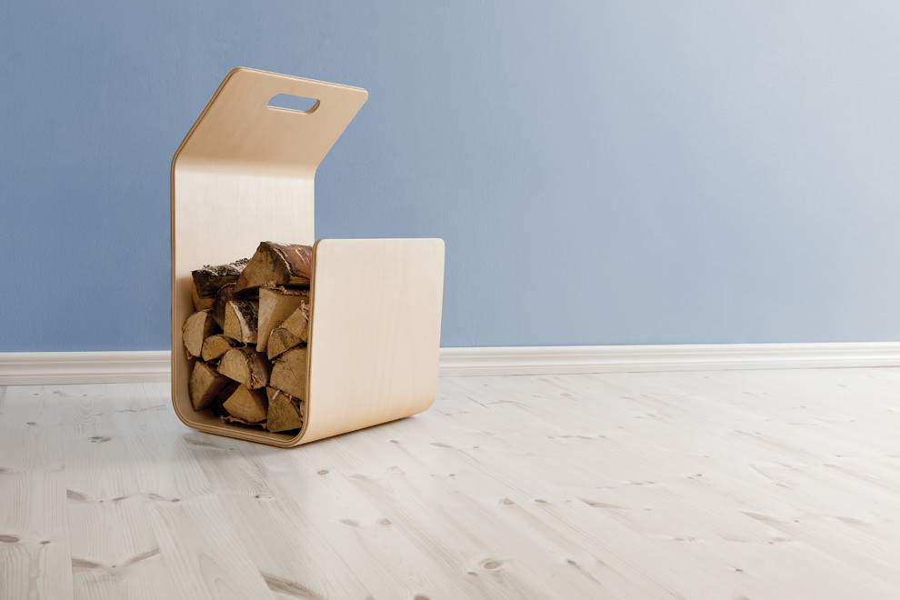 Интерьер. Покрашенные объекты