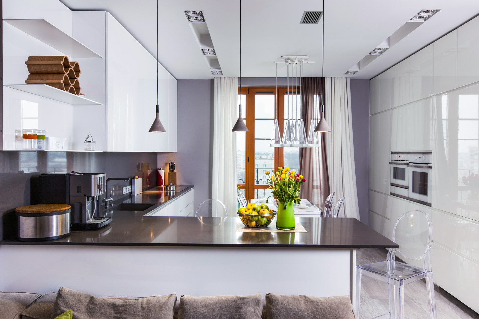 Апартаменты в ЖК Виноградный