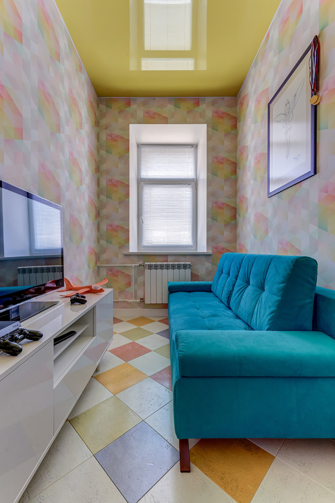 Квартира на Малой Посадской