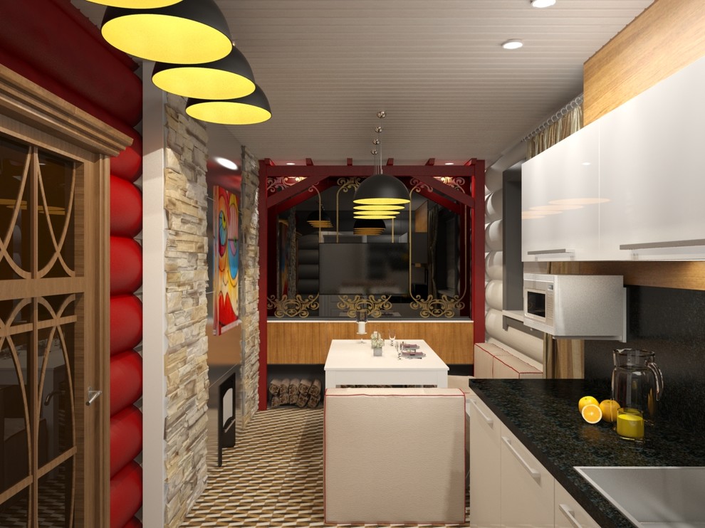 Баня в частном доме