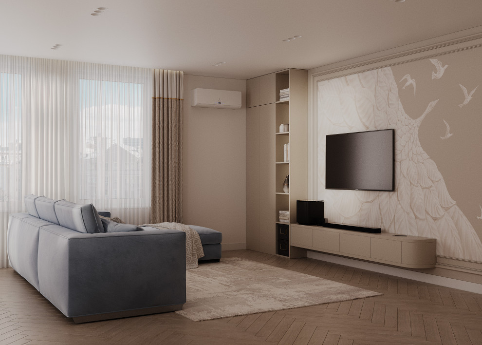 Квартира ЖК Бунин