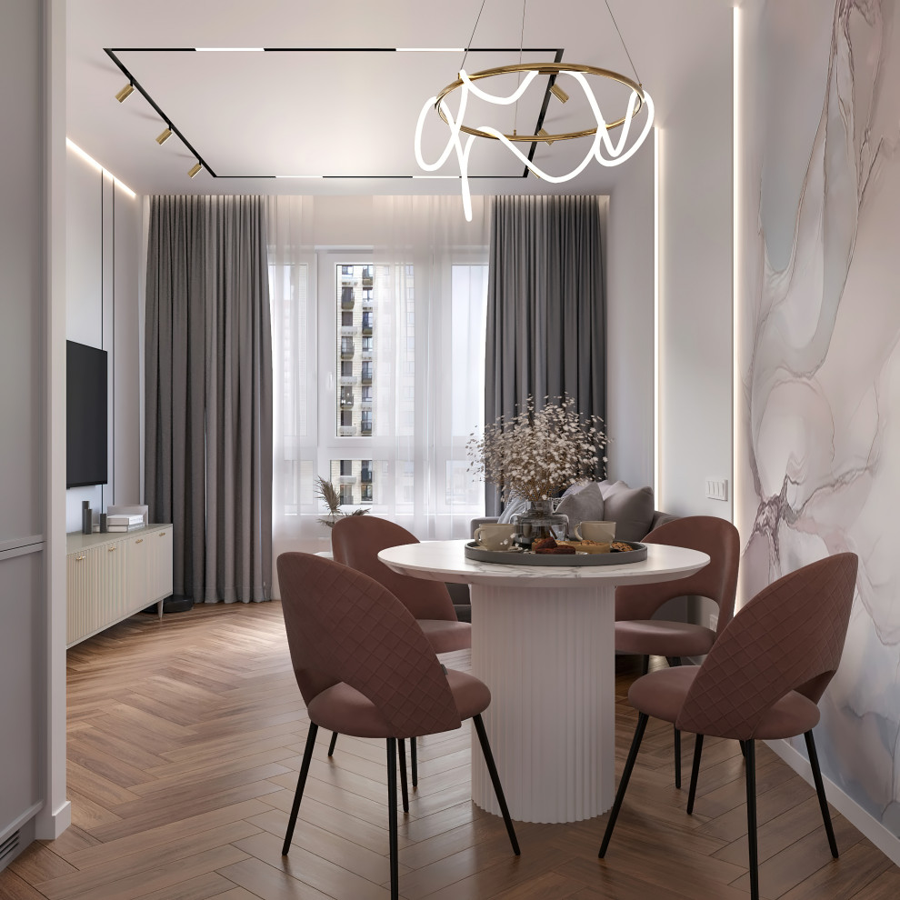 "Западный порт_24", 60 кв.м.