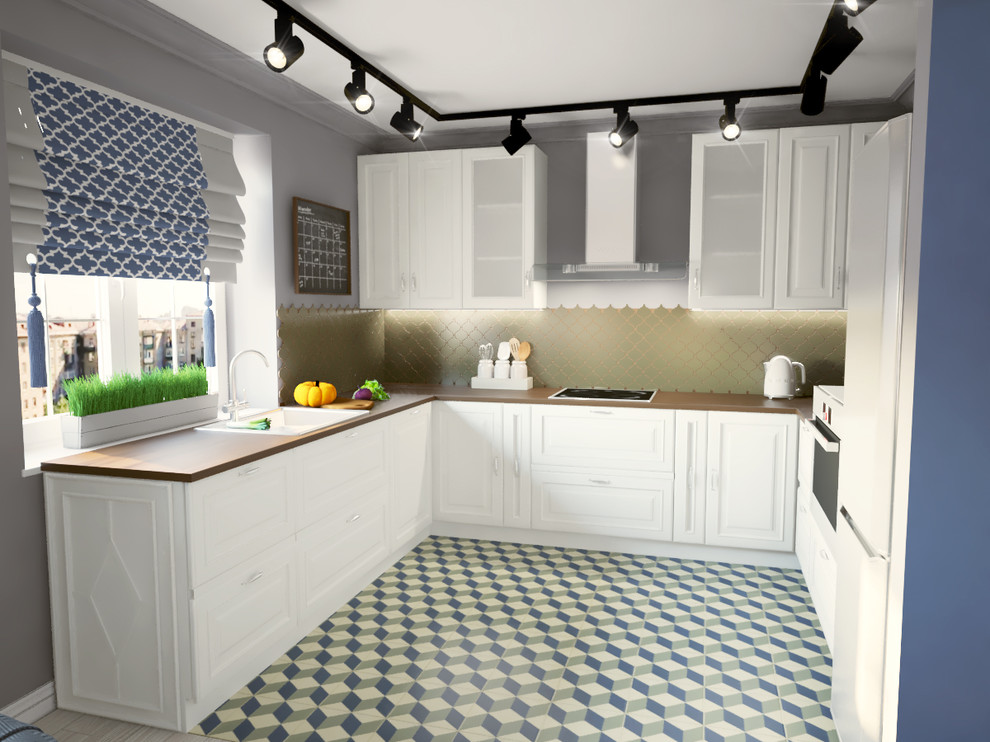 Цветные алгоритмы