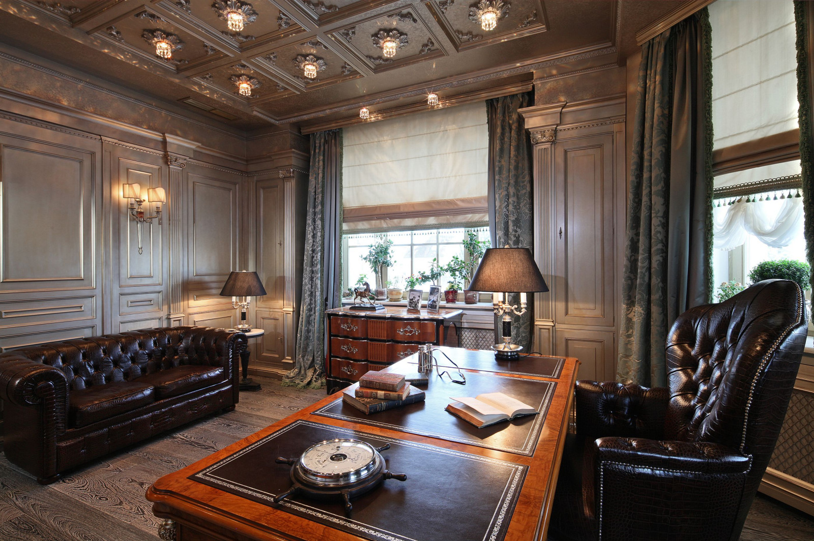 дом в Павлово