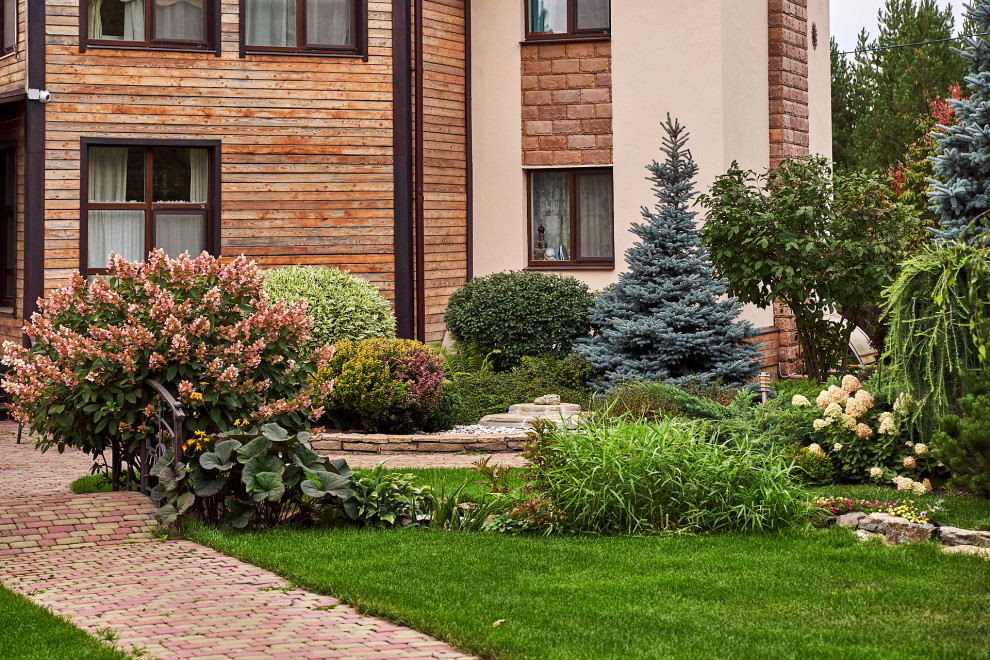 Простор и комфорт загородной жизни