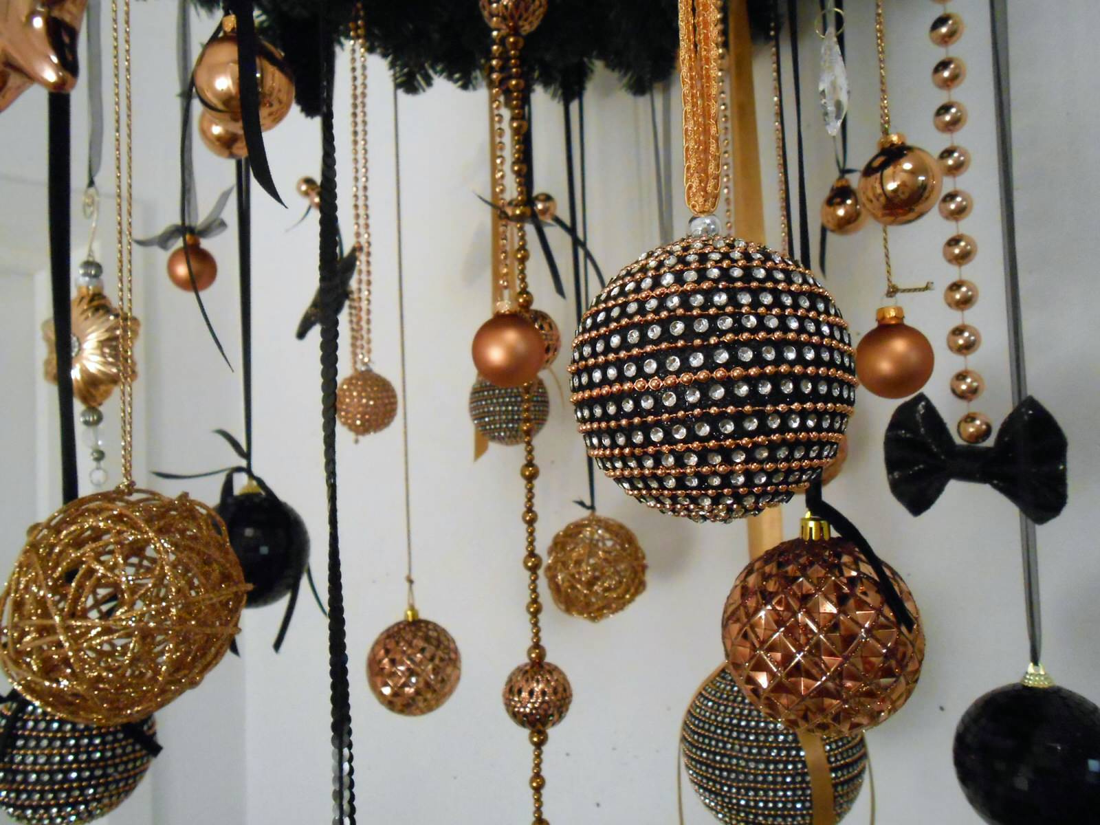 Новогодний венок NY