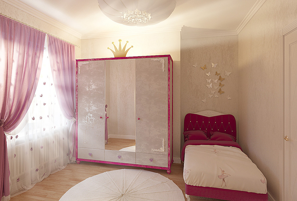 Квартира в стиле ар-деко