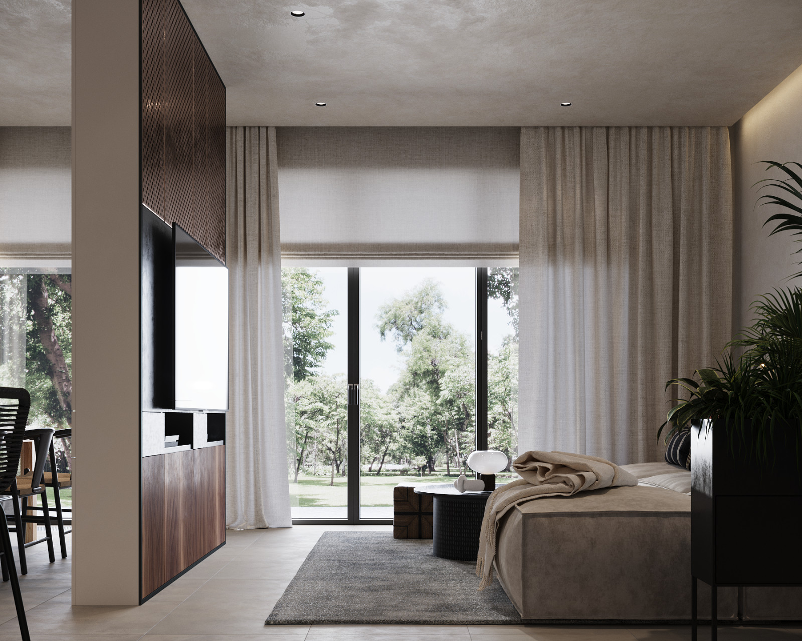 HOUSE BOHO