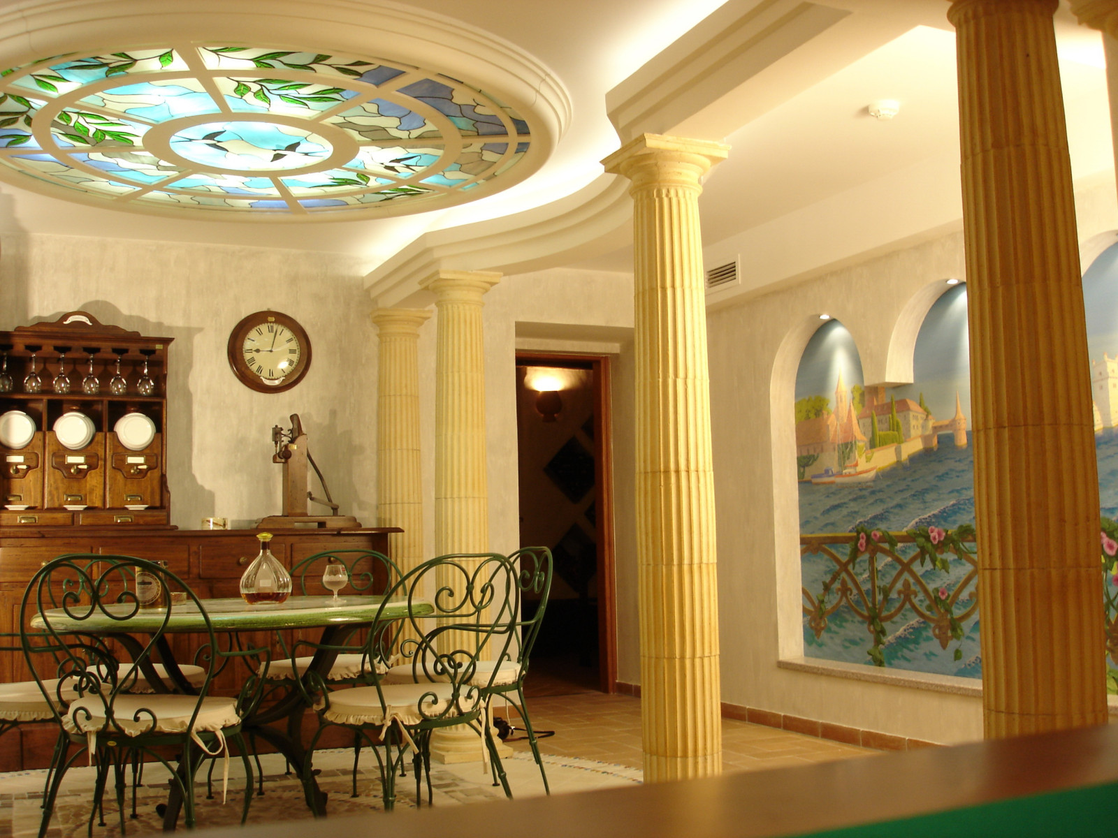 Дом на Николиной горе