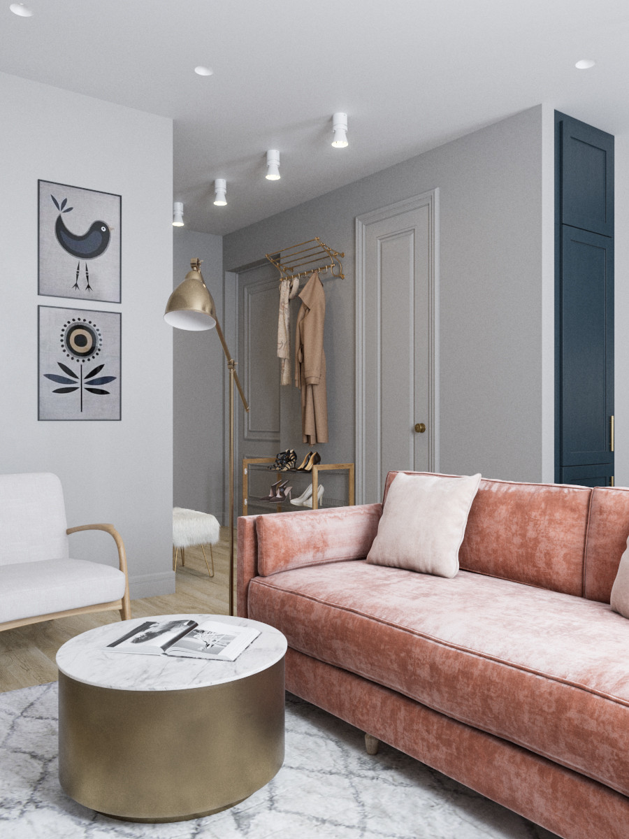 Обложка проекта: Пятницкие кварталы