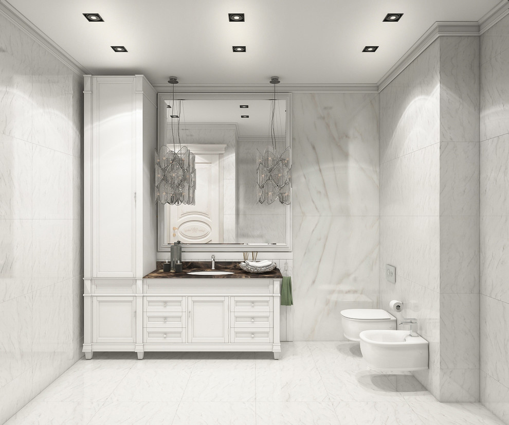 Квартира в ЖК «Смольный Парк», 103 кв.м.