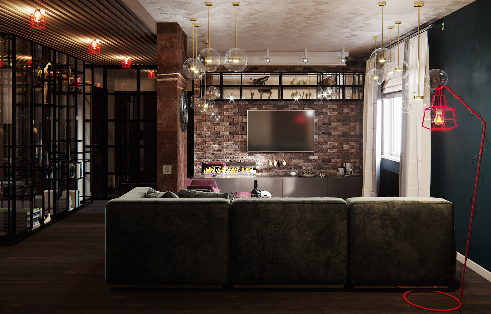 Квартира в жк LIVE Приморский