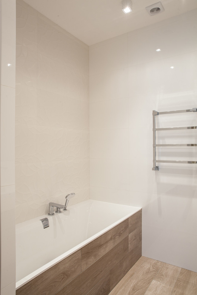 Современная квартира в ЖК Доминион