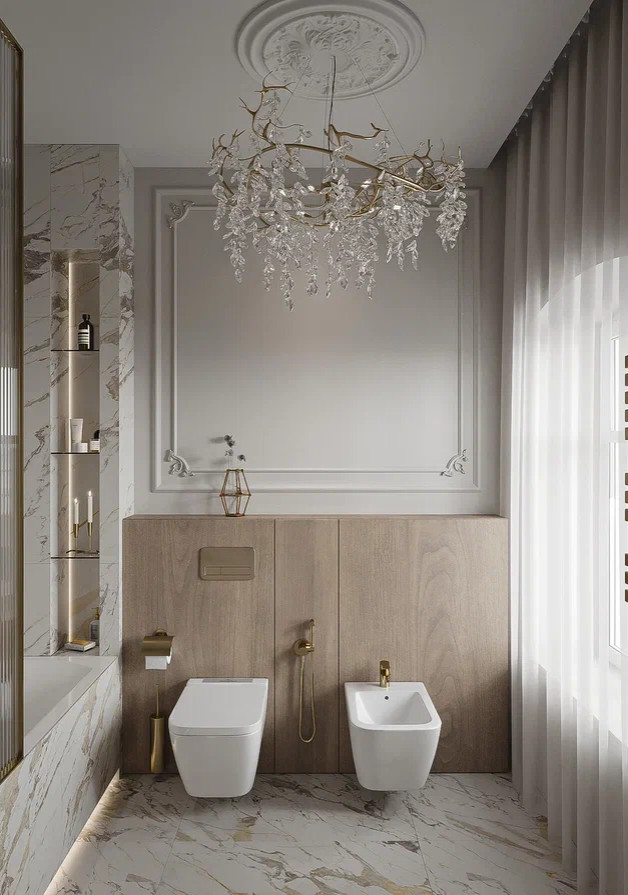 Квартира в историческом центре Москвы