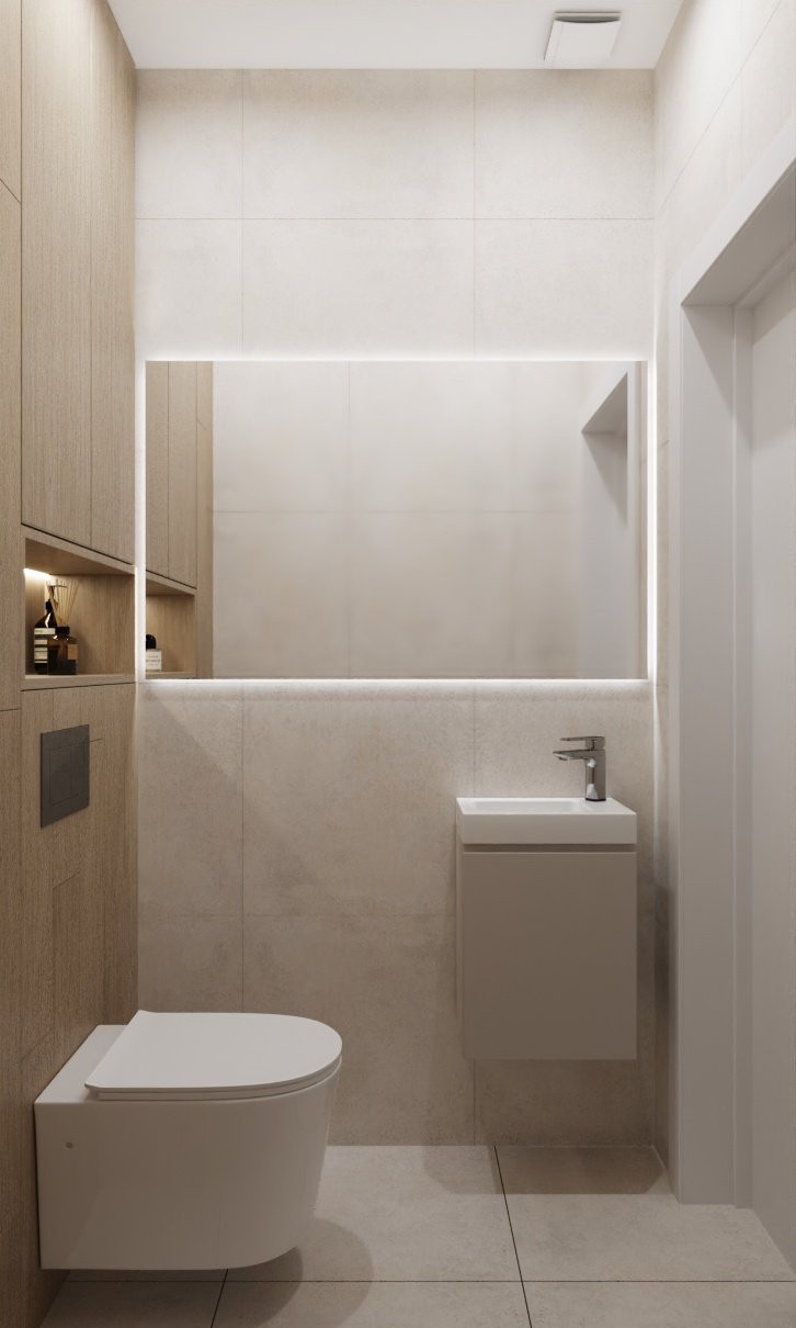 Дизайн санузла