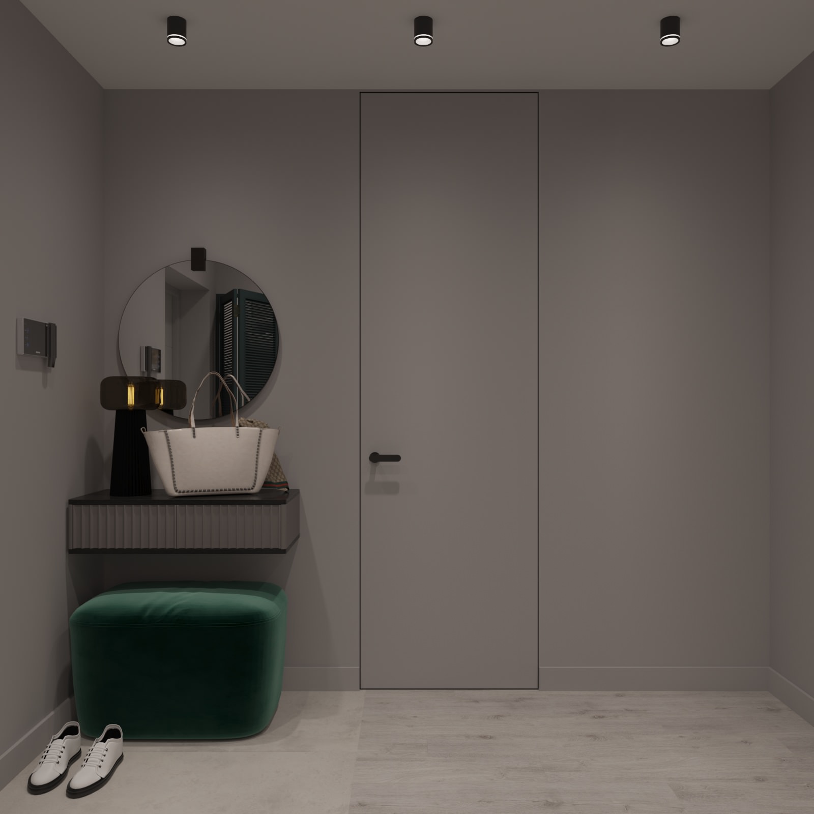 Квартира 1к ЖК Айвазовский