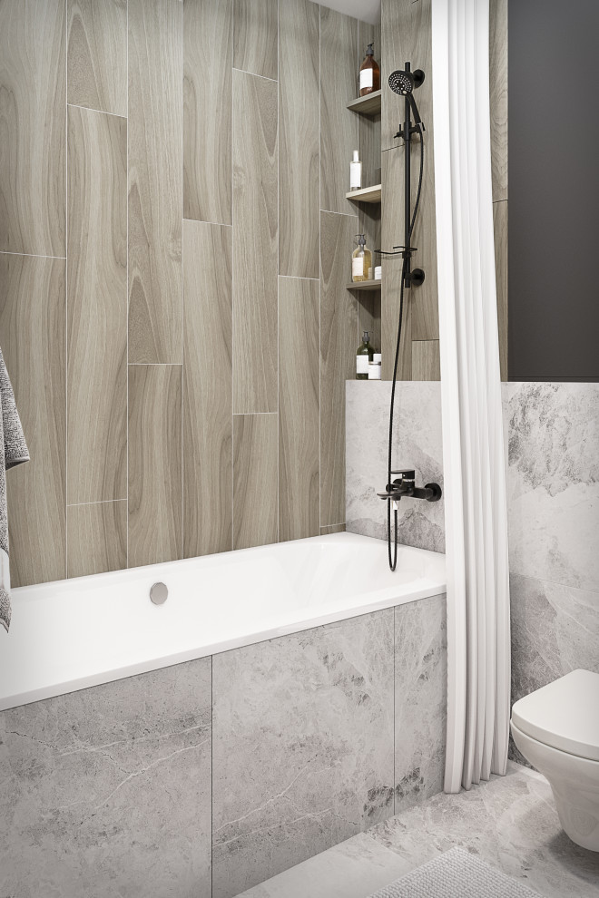 дизайн 2-х комнатной квартиры