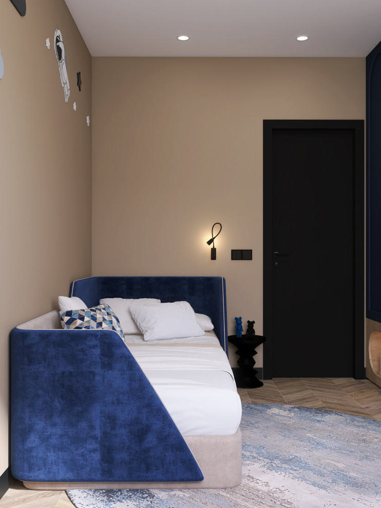 2-комнатная квартира для семьи с ребенком