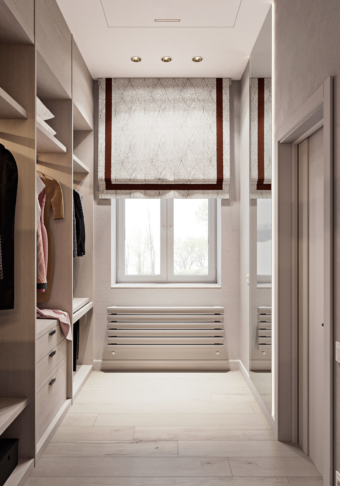 Дизайн интерьера дома ул. Городовикова