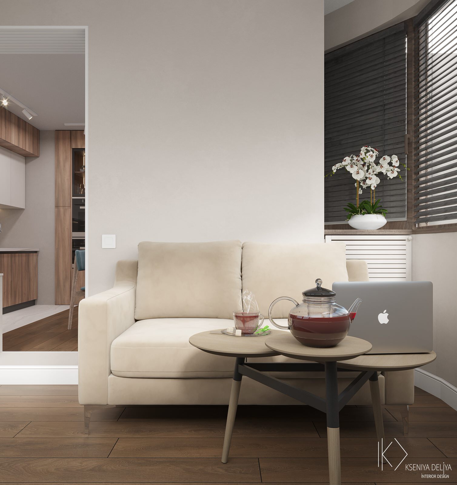 Квартира в печатниках 104 кв.м.