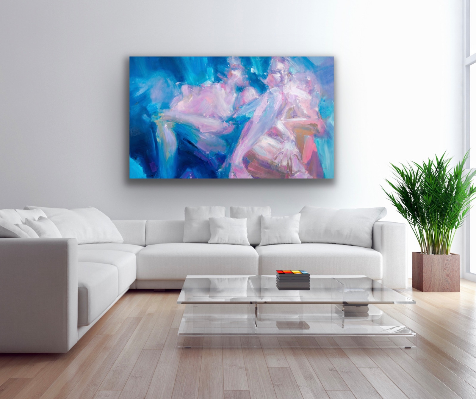 Примеры интерьеров и работ