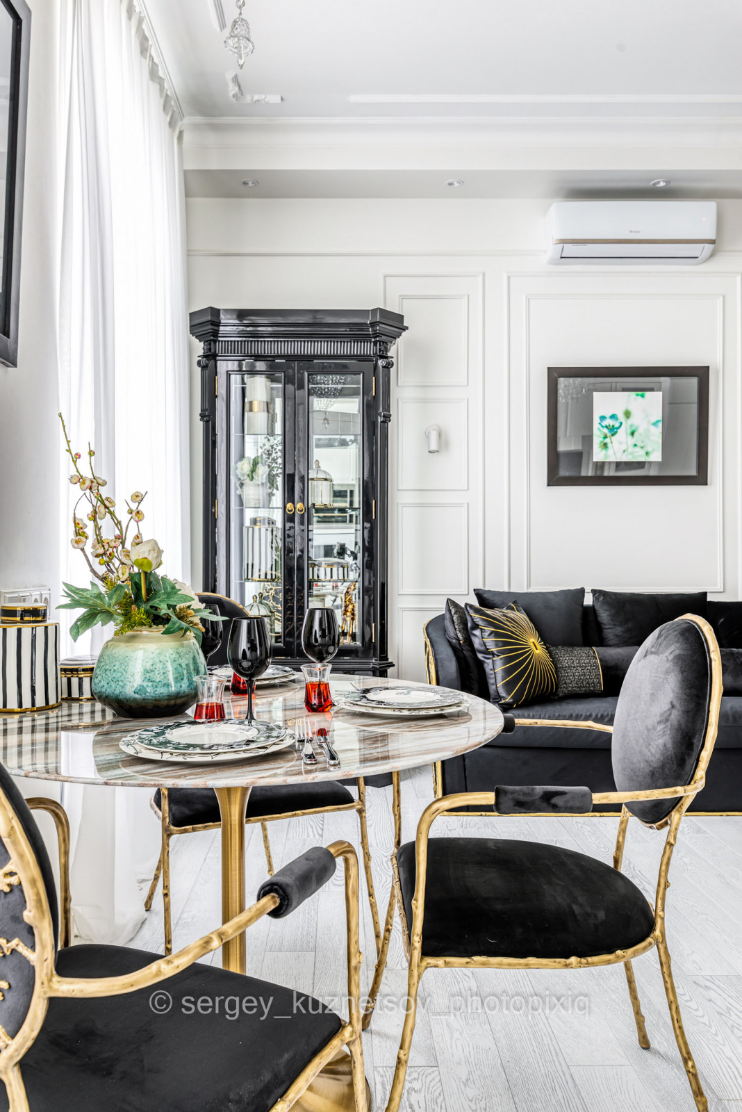 КВАРТИРА НА АРБАТЕ