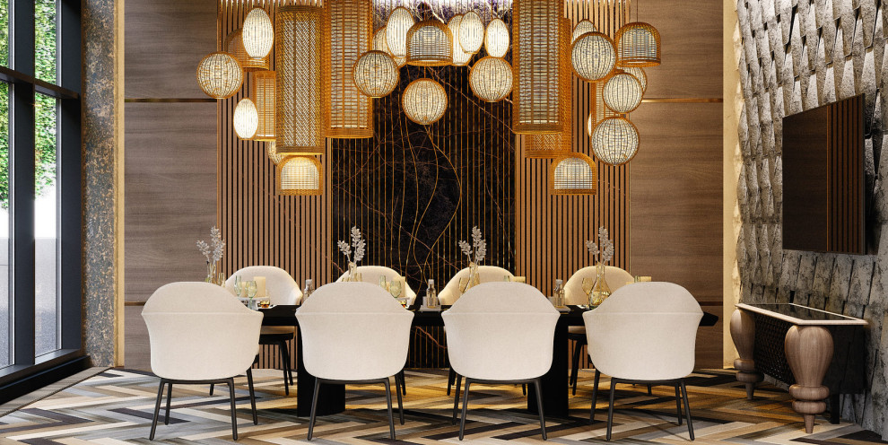 Ресторан в Бишкеке