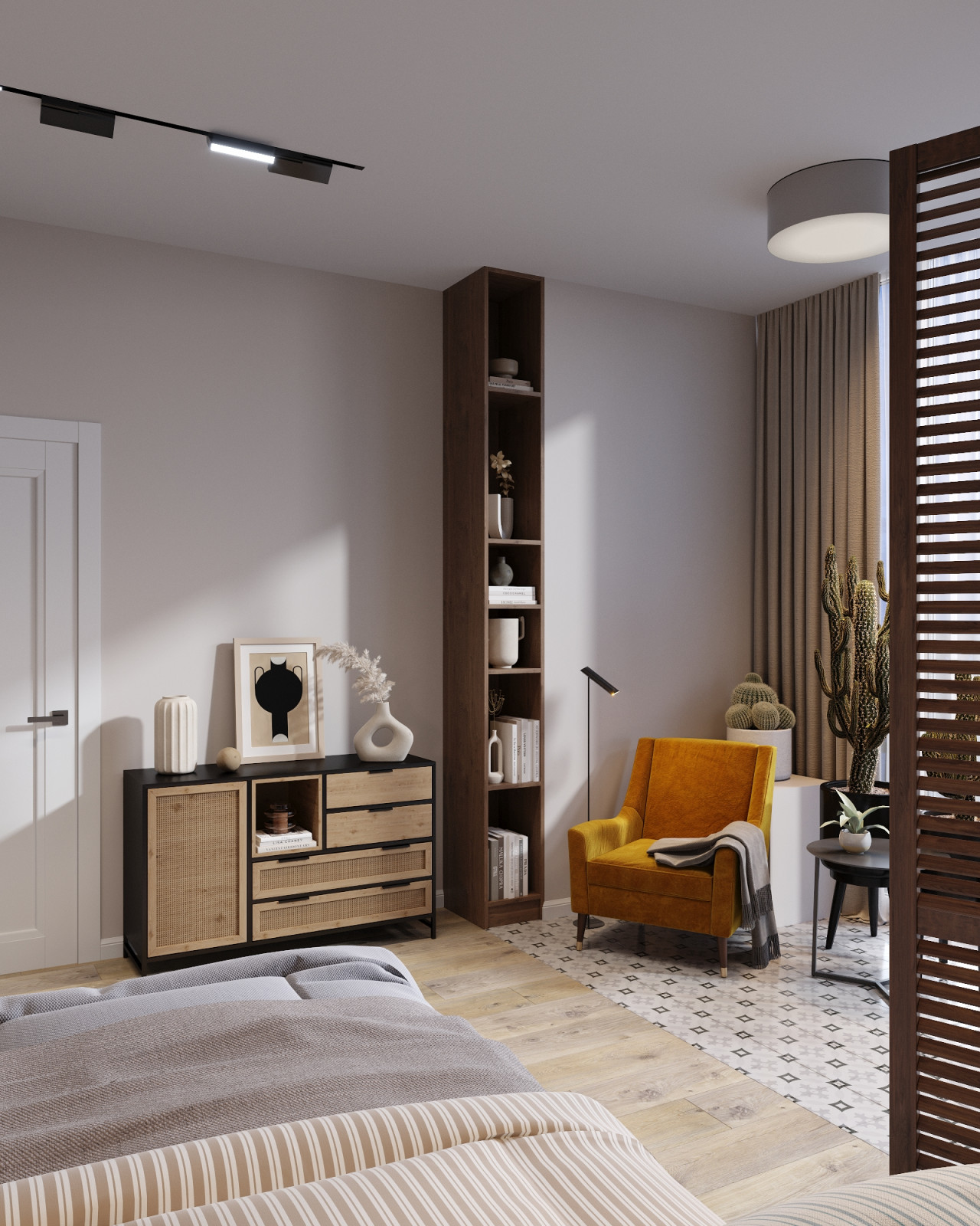 Квартира 78м2 ЖК СИМВОЛ