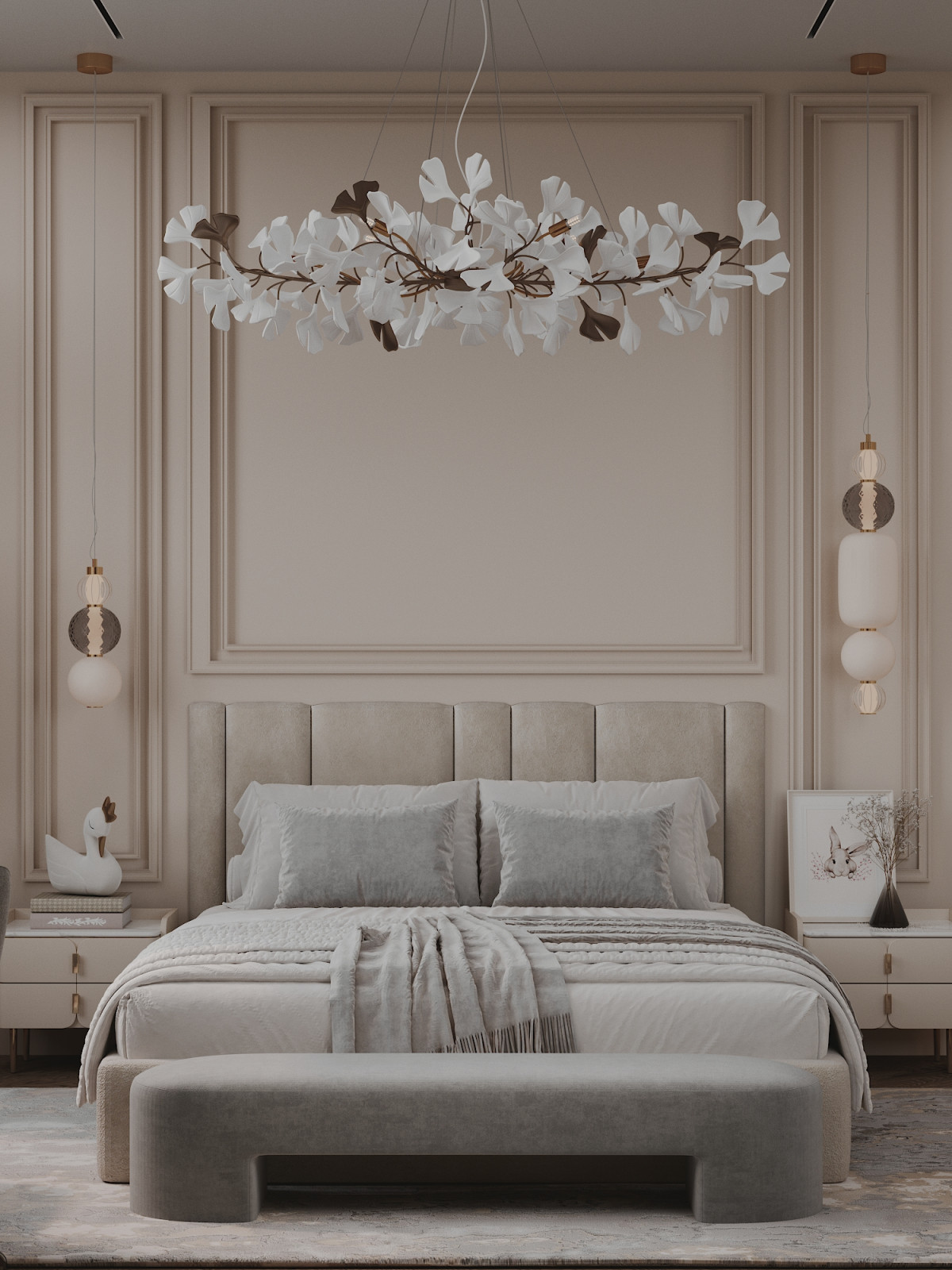 Обложка проекта: детская комната для девочки