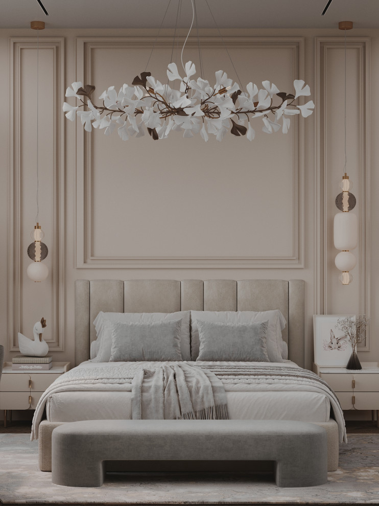 Обложка проекта: детская комната для девочки