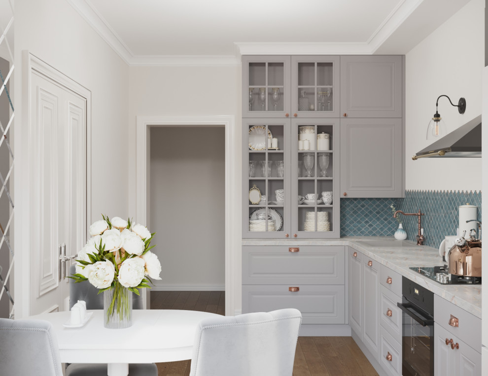 Классическая кухня