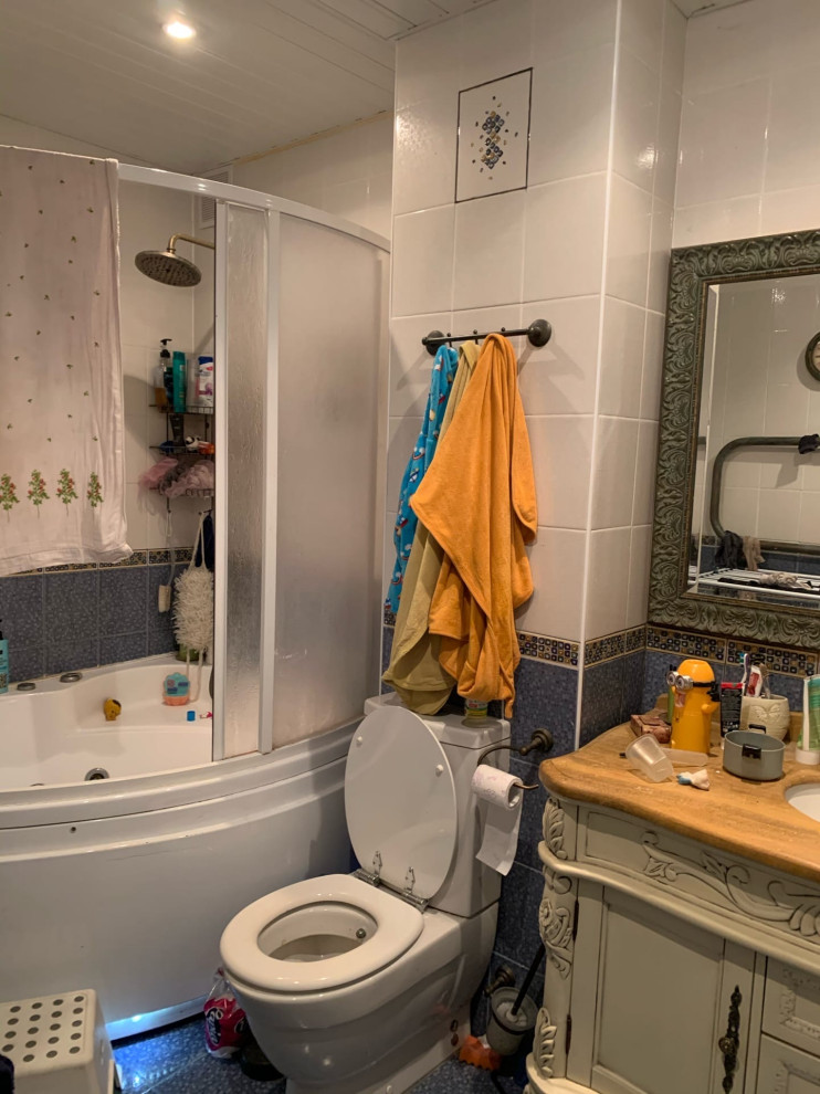 Переделка интерьера для энергичных хозяев